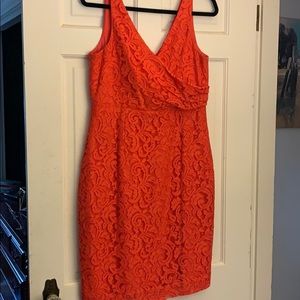Jcrew eyelet dress